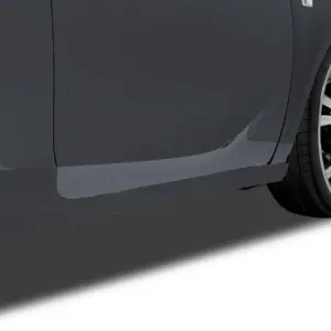 CSR side skirts for Opel Corsa E