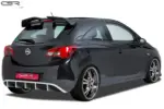 CSR bočni pragovi za Opel Corsa E (X15) 3-vratni