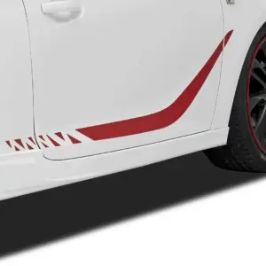 CSR side skirts for Opel Adam all