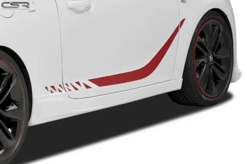 CSR bočni pragovi za Opel Adam I