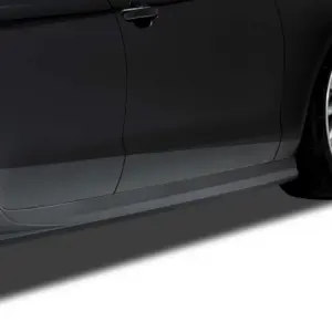 CSR side skirts for Audi A6 4G C7
