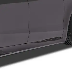 CSR side skirts for Ford Mondeo MK5