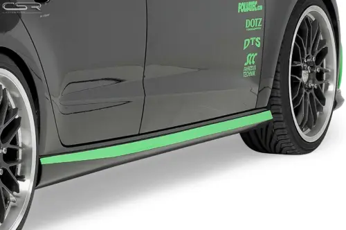 CSR side skirts for Audi A3 8V Sportback / Saloon