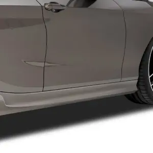 CSR side skirts for BMW 1 Series F20/F21