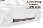 CSR bočni pragovi za BMW 1 II (F20/F21)