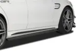 CSR side skirts for Mercedes C-Class W205 S205 V205 C205 A205