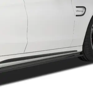 CSR side skirts for Mercedes C-Class W205 S205 V205 C205 A205