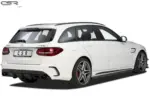 CSR side skirts for Mercedes C-Class W205 S205 V205 C205 A205