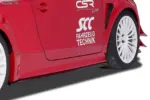 CSR bočni pragovi za Audi TT II (8J)