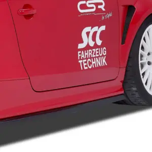 CSR side skirts for Audi TT 8J