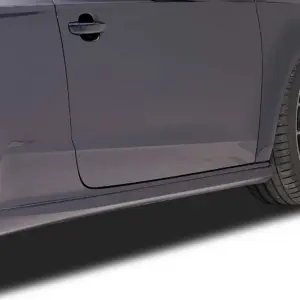 CSR side skirts for Audi A3 8V