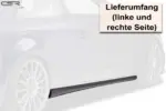CSR bočni pragovi za Audi A3 III (8V) hatchback