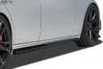 CSR side skirts for Mercedes-Benz C-Class W205 S205 V205 C205 A205