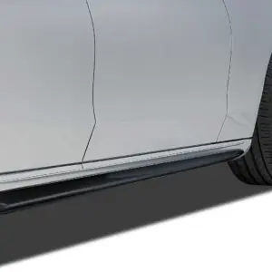 CSR side skirts for Mercedes-Benz C-Class W205 S205 V205 C205 A205