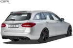 CSR side skirts for Mercedes-Benz C-Class W205 S205 V205 C205 A205