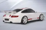CSR Side skirts with ABE for Porsche 911/997