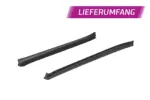 CSR Side skirts with ABE for Porsche 911/997