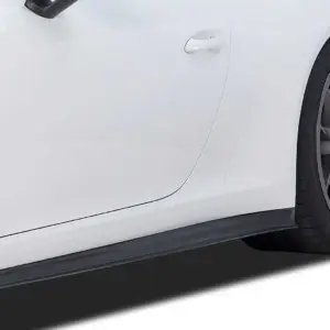 CSR side skirts for Porsche 911/991