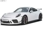 CSR side skirts for Porsche 911/991