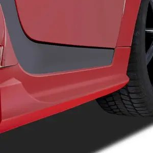 CSR side skirts for Smart fortwo 451