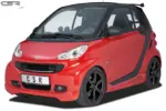 CSR side skirts for Smart fortwo 451