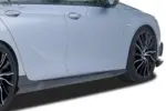 CSR bočni pragovi za Opel Insignia B (Z18)