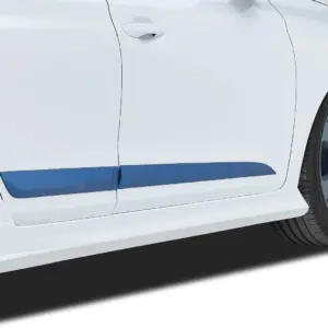 CSR side skirts for Hyundai I20 GB