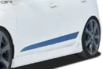 CSR side skirts for Hyundai I20 GB