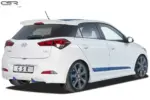 CSR side skirts for Hyundai I20 GB