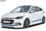 CSR side skirts for Hyundai I20 GB