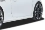 CSR side skirts for Opel Cascada