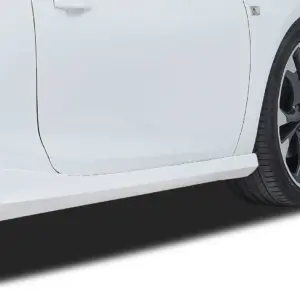 CSR side skirts for Opel Cascada