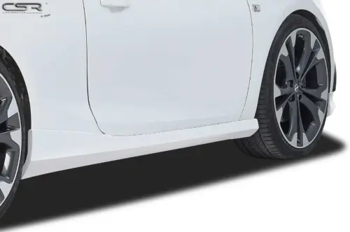 CSR side skirts for Opel Cascada