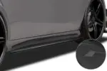CSR side skirts for Mercedes Benz CLA C117 / X117