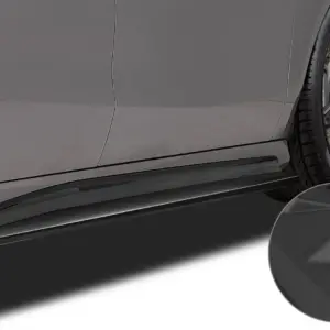 CSR side skirts for Mercedes Benz CLA C117 / X117