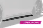 CSR side skirts for Mercedes Benz CLA C117 / X117
