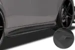 CSR side skirts for Mercedes Benz CLA C117 / X117
