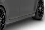 CSR bočni pragovi za VW Golf 7 (5G) hatchback/karavan
