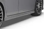 CSR side skirts for VW Polo VI 2G