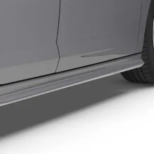 CSR side skirts for VW Polo VI 2G