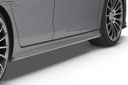 CSR side skirts for VW Polo VI 2G
