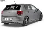 CSR side skirts for VW Polo VI 2G