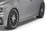 CSR side skirts for VW Polo VI 2G