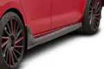 CSR side skirts for Hyundai I30 PD
