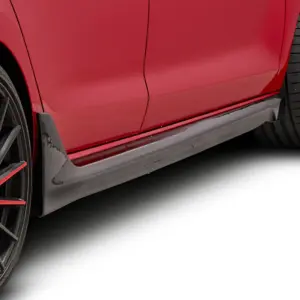 CSR side skirts for Hyundai I30 PD
