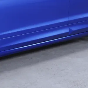 CSR side skirts for VW T-Cross (C1)