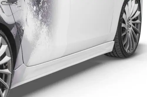 CSR side skirts for Opel Zafira C Tourer