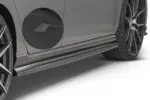 CSR side skirts for VW Golf VII GTI TCR