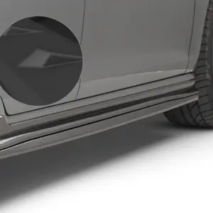 CSR side skirts for VW Golf VII GTI TCR