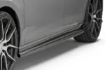 CSR side skirts for VW Golf VII GTI TCR